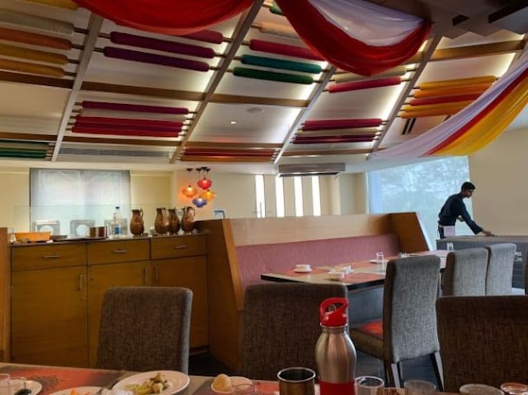 Dakshin Mandapa Restaurant_1